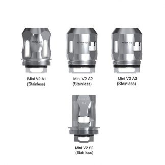 Smok TFV Mini V2 Coils 0.15 ohm A3 (3-Pack)