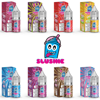 Slushie Nic SALT (10ml)