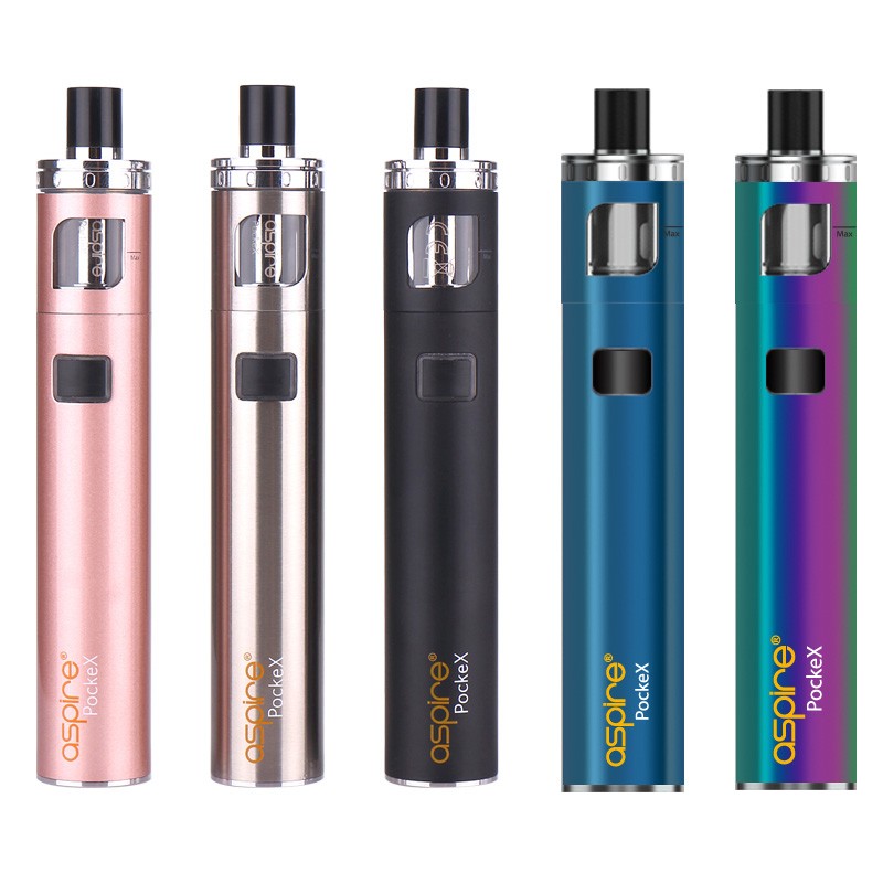 Aspire PockeX All-In-One Kit