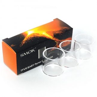 Smok Replacement Glass for TFV8 Baby Beast (3-PACK)
