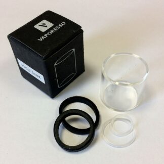 Vaporesso Replacement Glass & Seals For Veco Solo