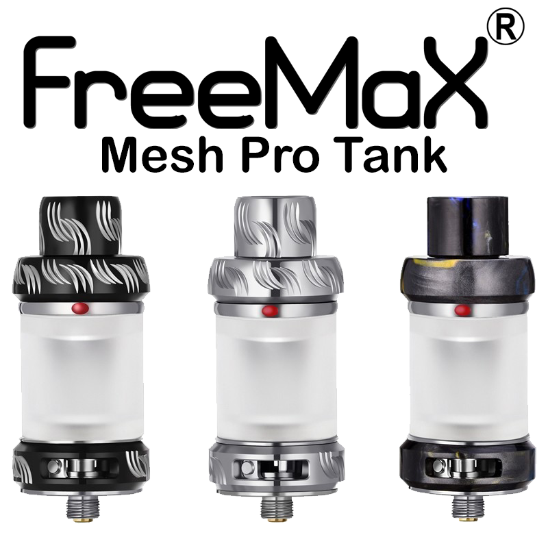 FreeMax Mesh Pro Tank