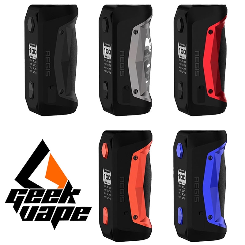 Geekvape Aegis SOLO Mod